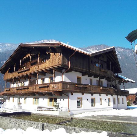 Apart Landhaus Heim Mayrhofen Exterior foto