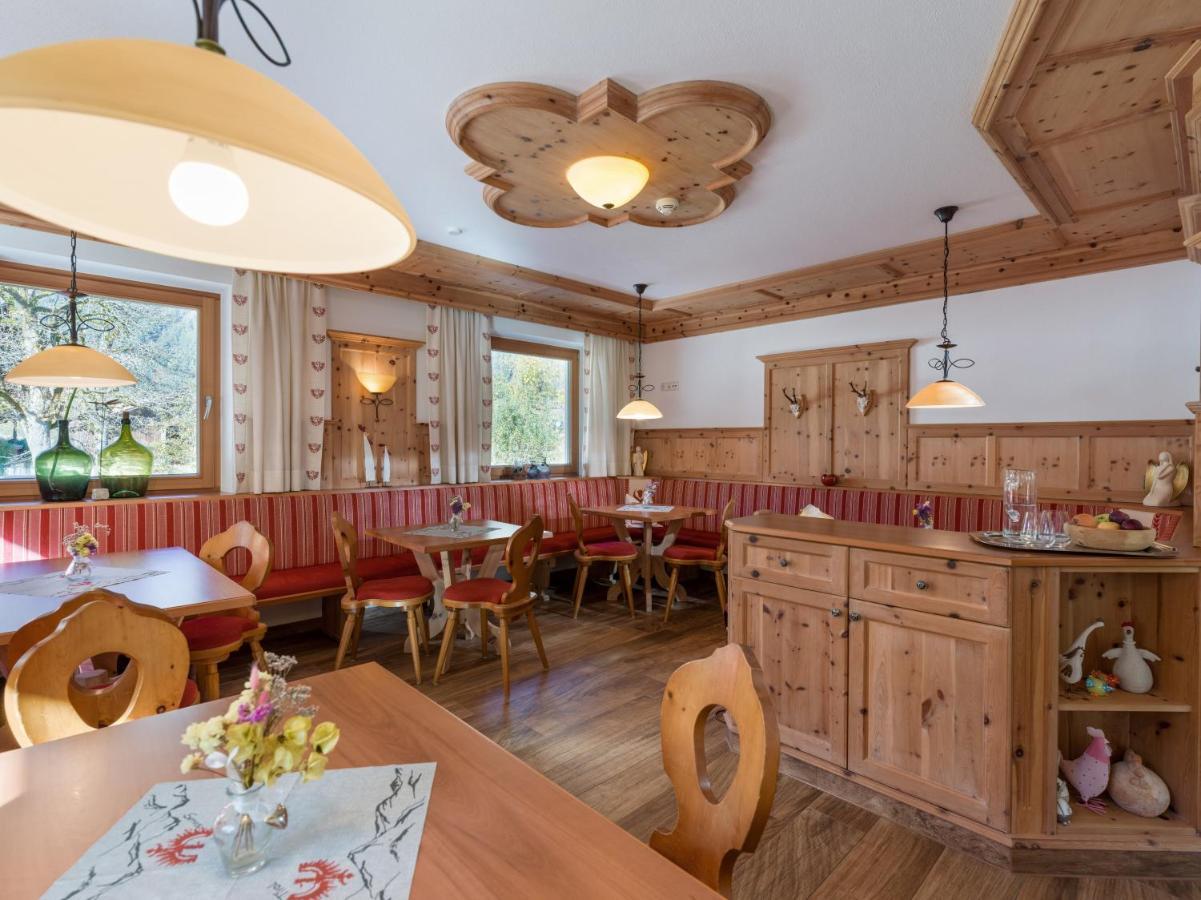 Apart Landhaus Heim Mayrhofen Exterior foto