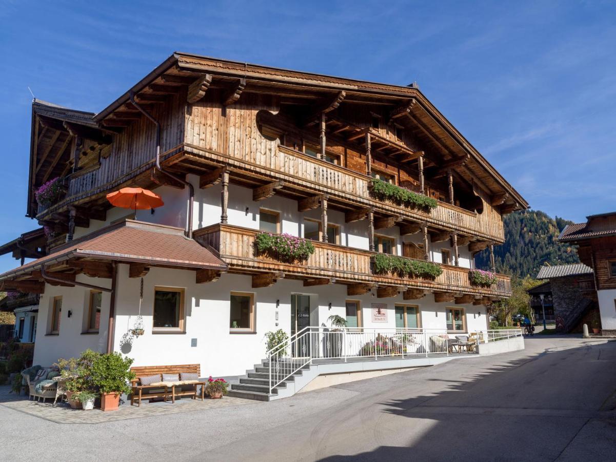 Apart Landhaus Heim Mayrhofen Exterior foto